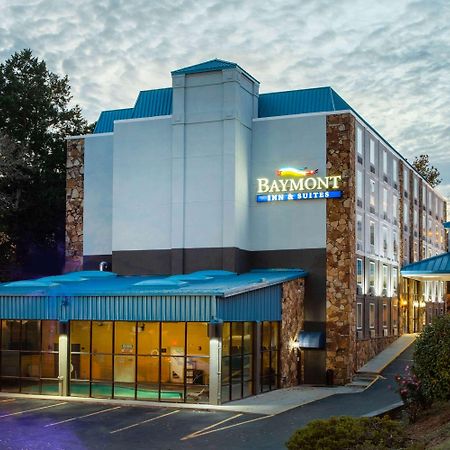 Baymont By Wyndham Branson - On The Strip Hotel Exterior foto
