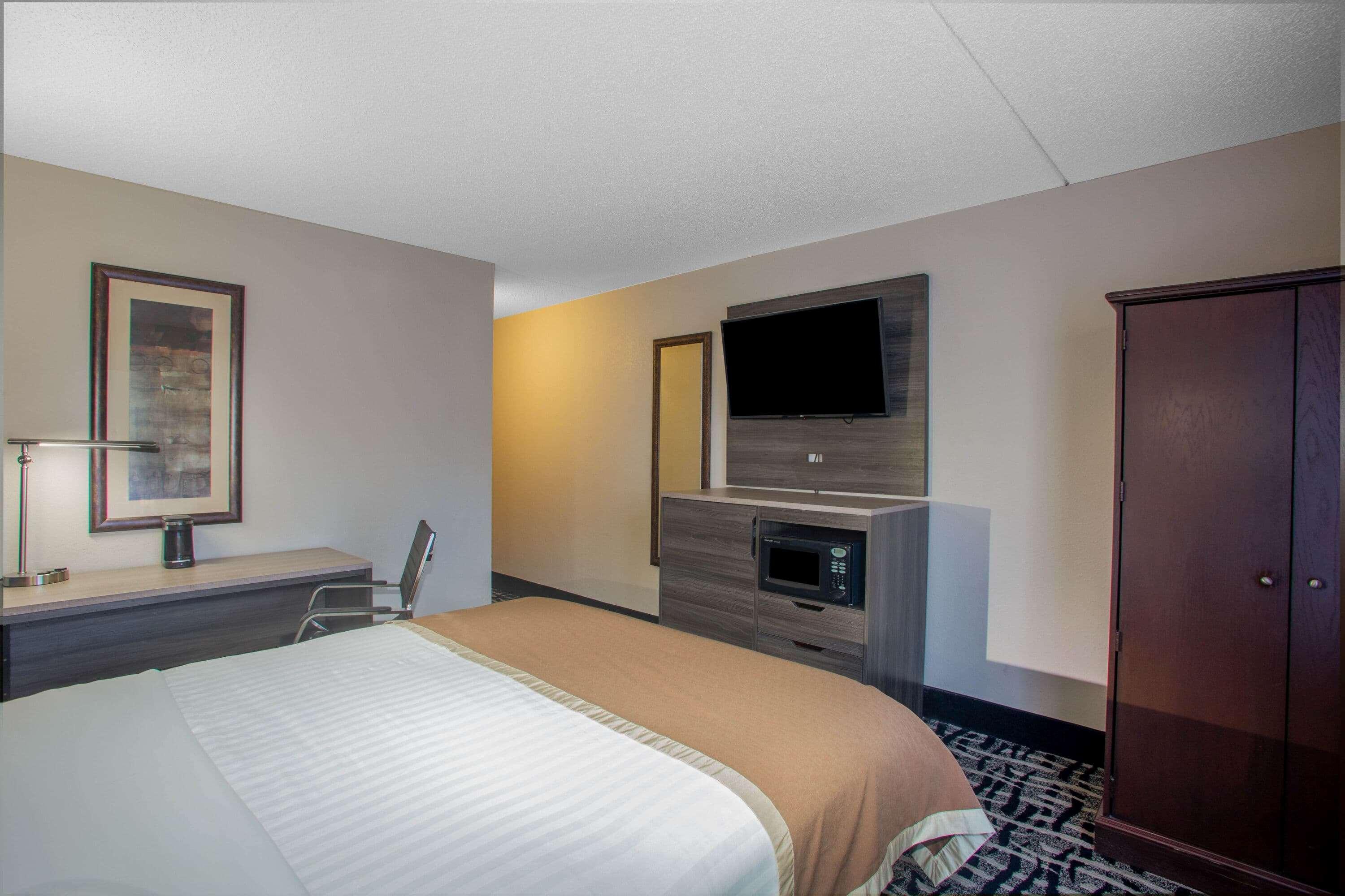 Baymont By Wyndham Branson - On The Strip Hotel Exterior foto