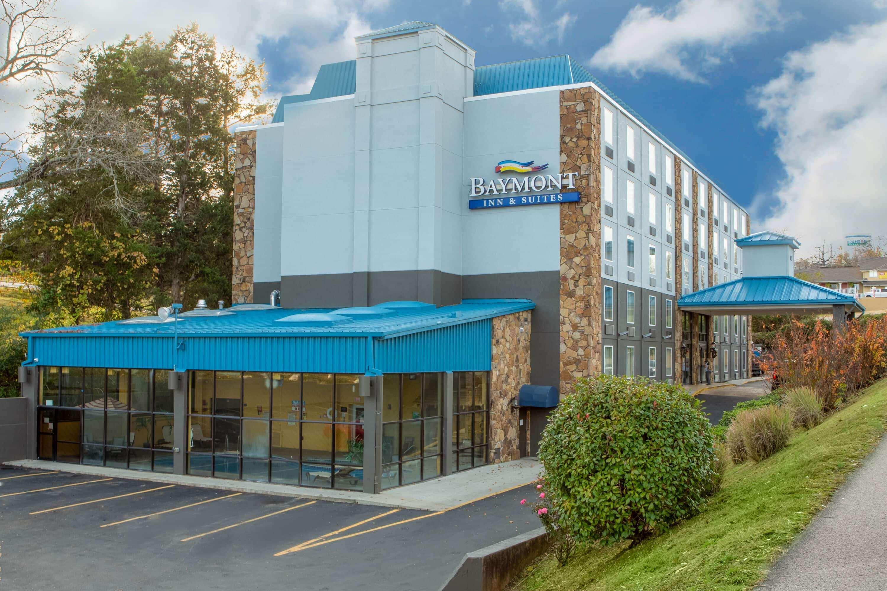 Baymont By Wyndham Branson - On The Strip Hotel Exterior foto
