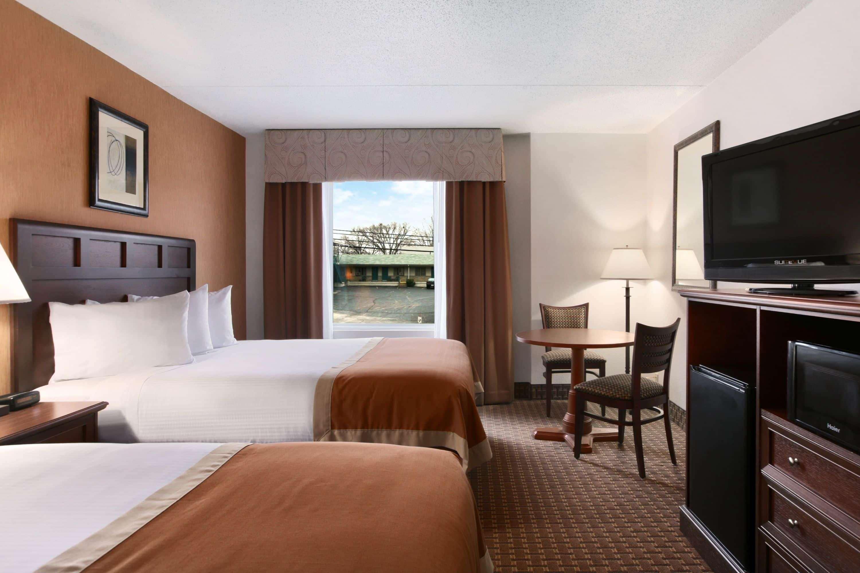Baymont By Wyndham Branson - On The Strip Hotel Exterior foto