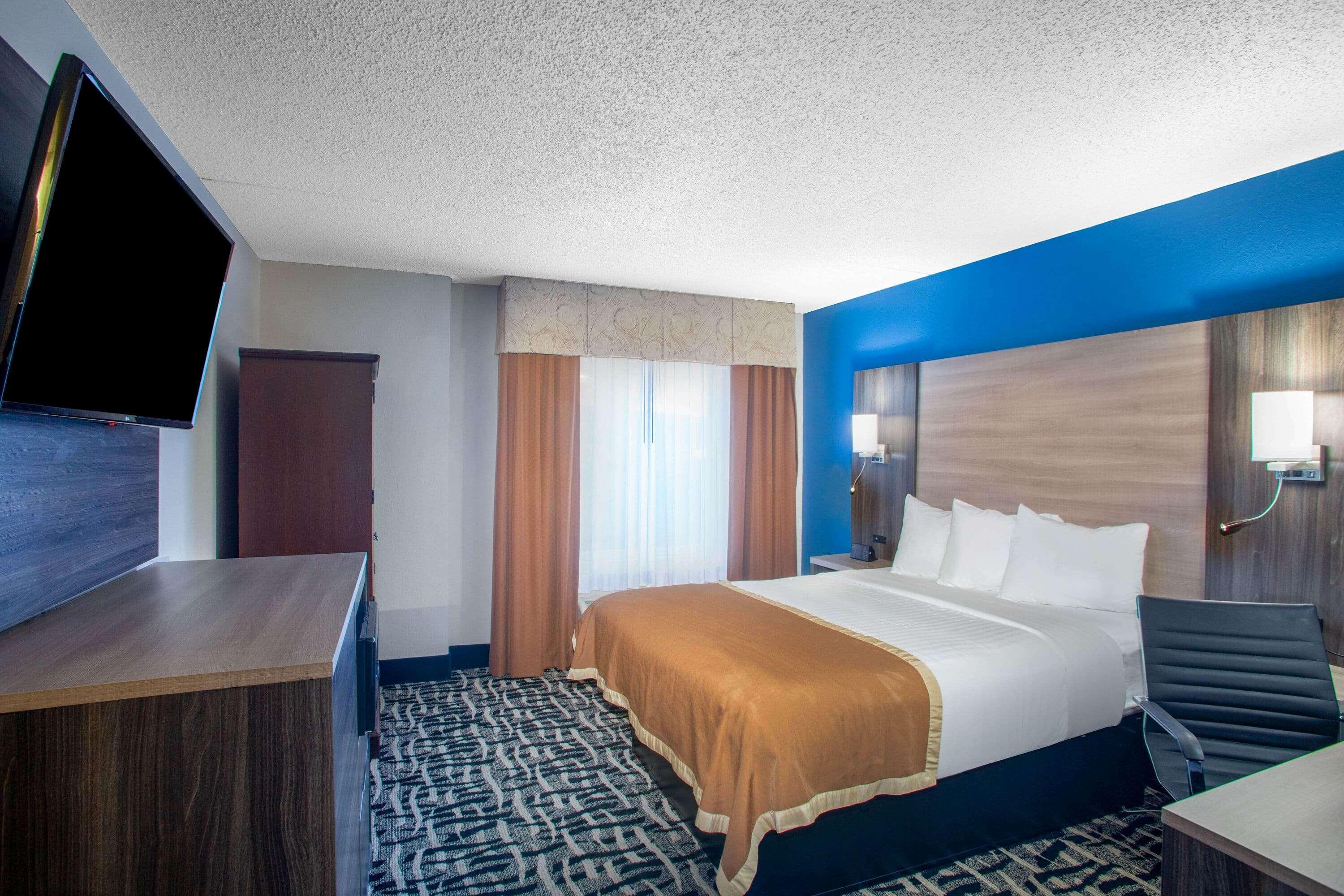 Baymont By Wyndham Branson - On The Strip Hotel Exterior foto