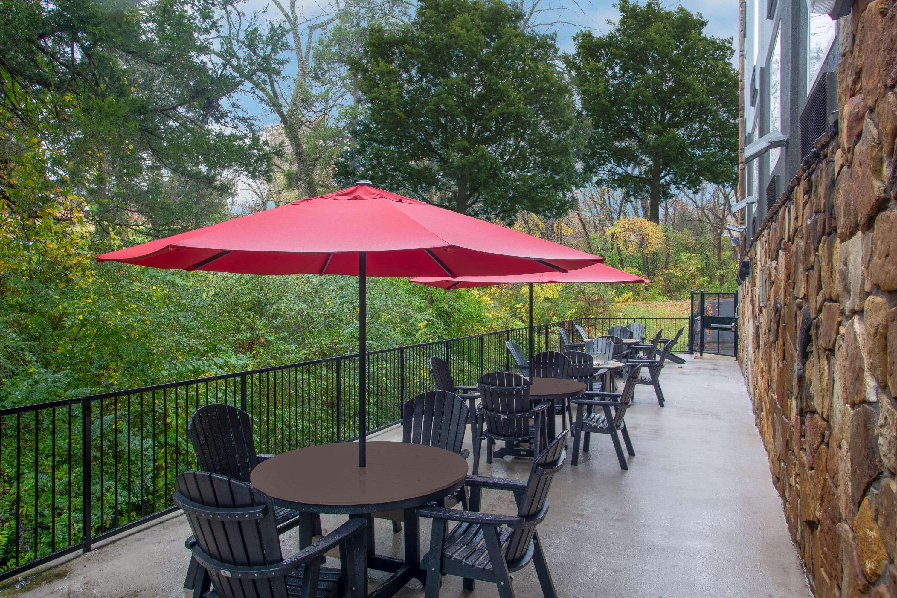Baymont By Wyndham Branson - On The Strip Hotel Exterior foto