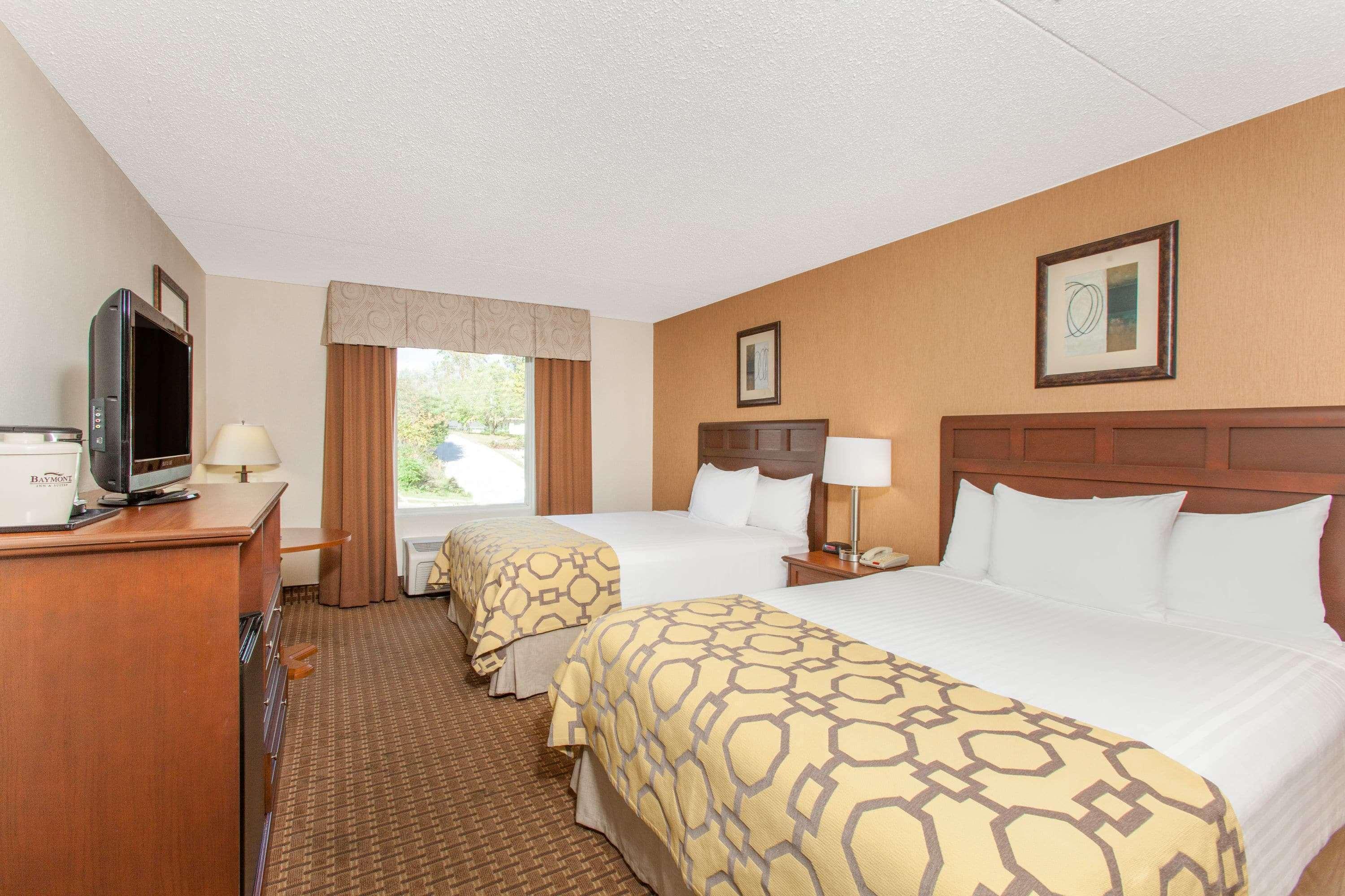 Baymont By Wyndham Branson - On The Strip Hotel Exterior foto