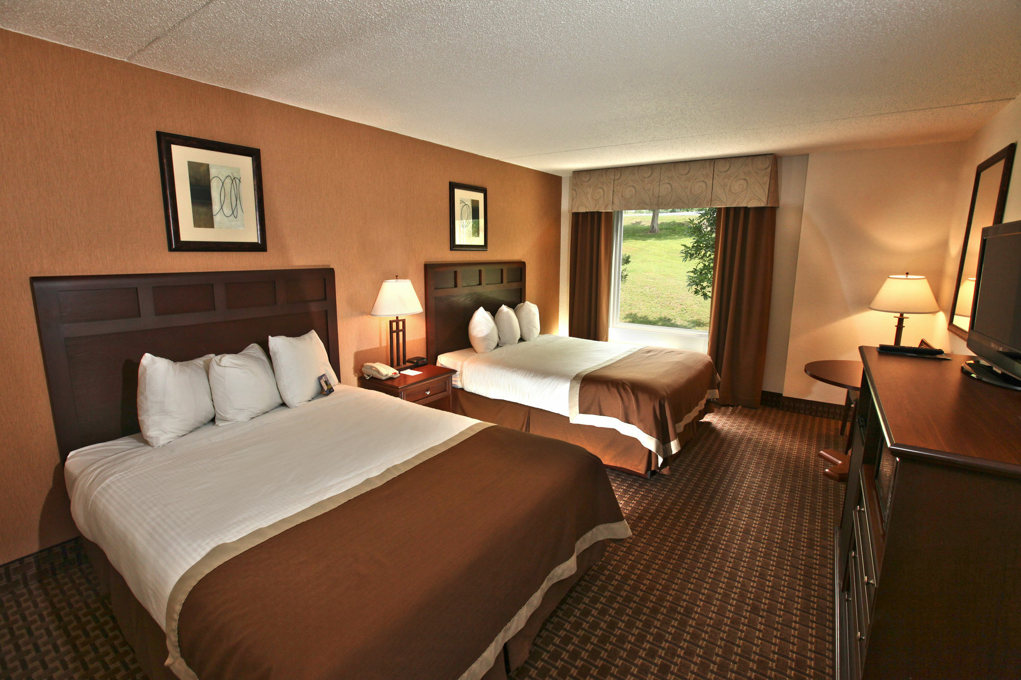 Baymont By Wyndham Branson - On The Strip Hotel Exterior foto